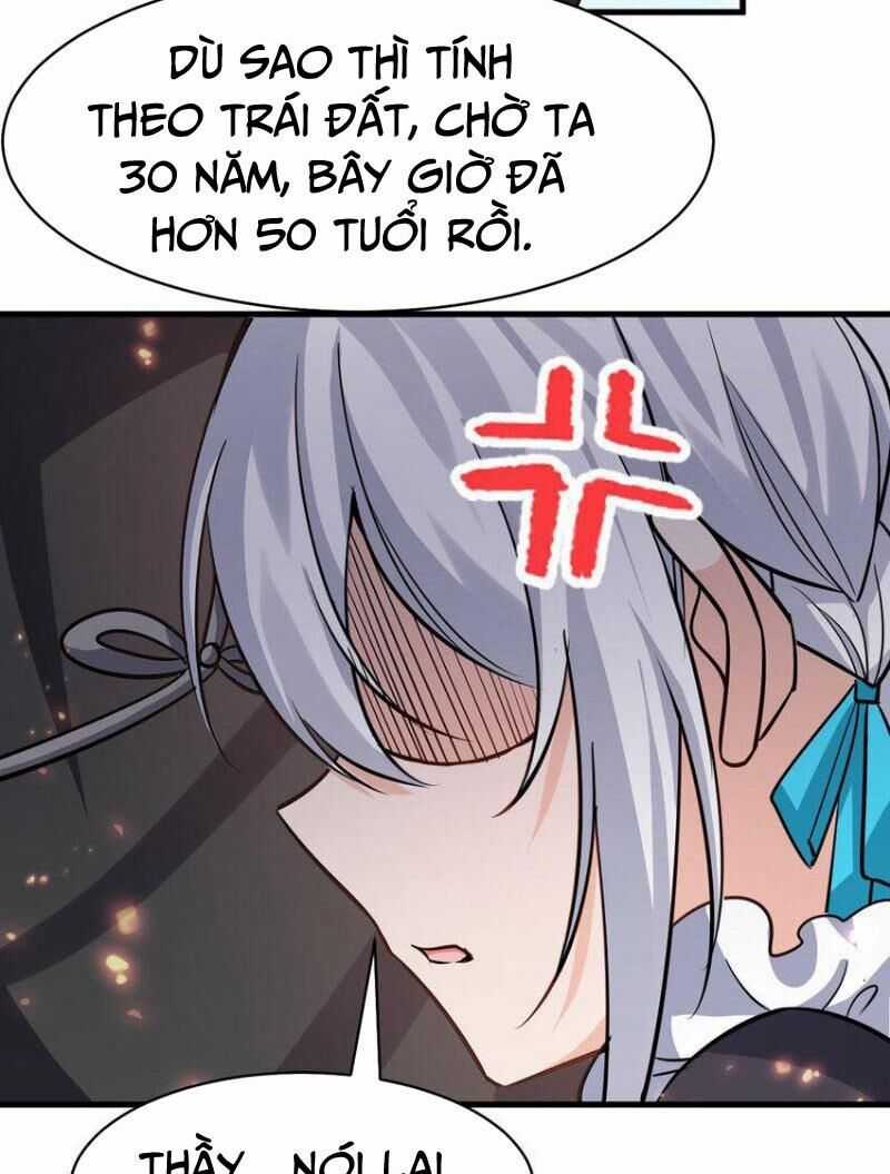 Tu Luyện Thành Tiên Ta Chỉ Muốn Nuôi Nữ Đồ Đệ Chương 182 trang 2