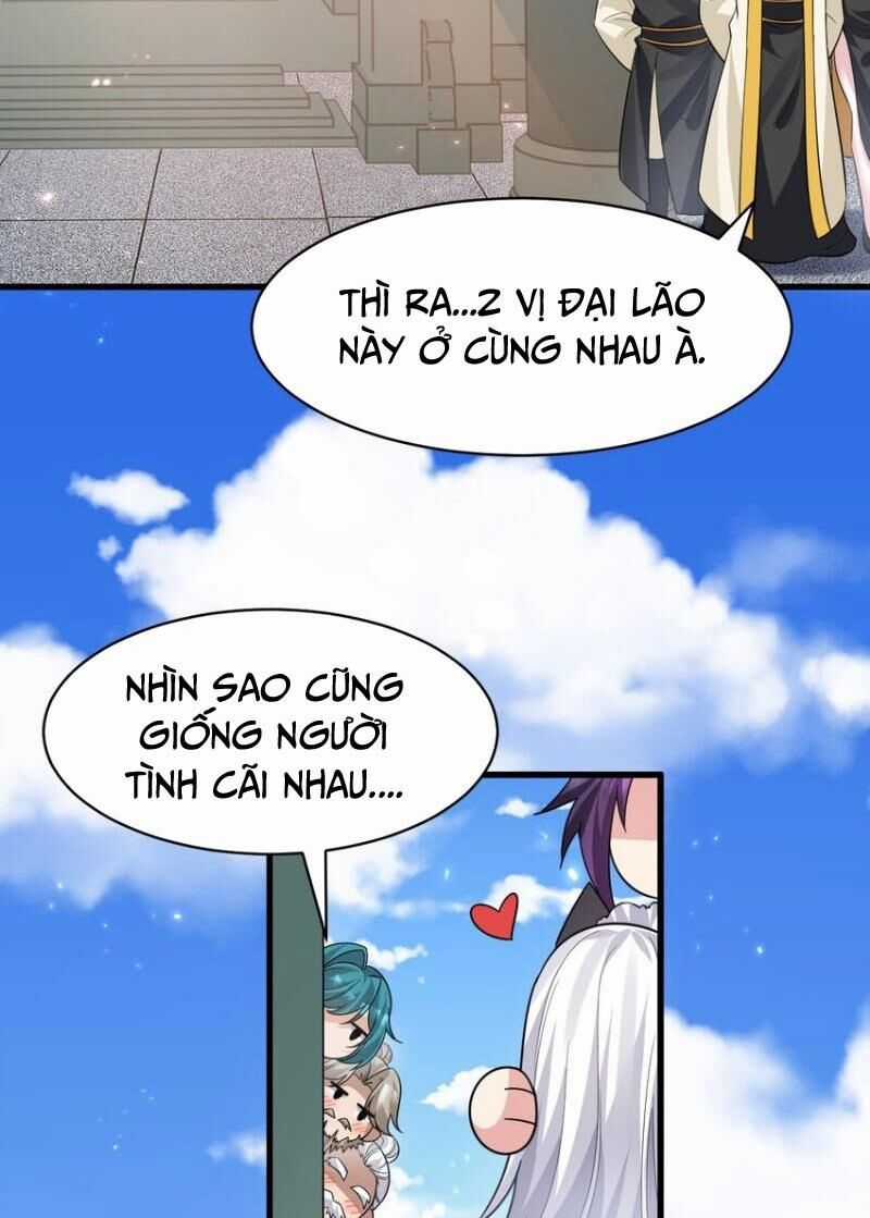 Tu Luyện Thành Tiên Ta Chỉ Muốn Nuôi Nữ Đồ Đệ Chương 182 trang 22