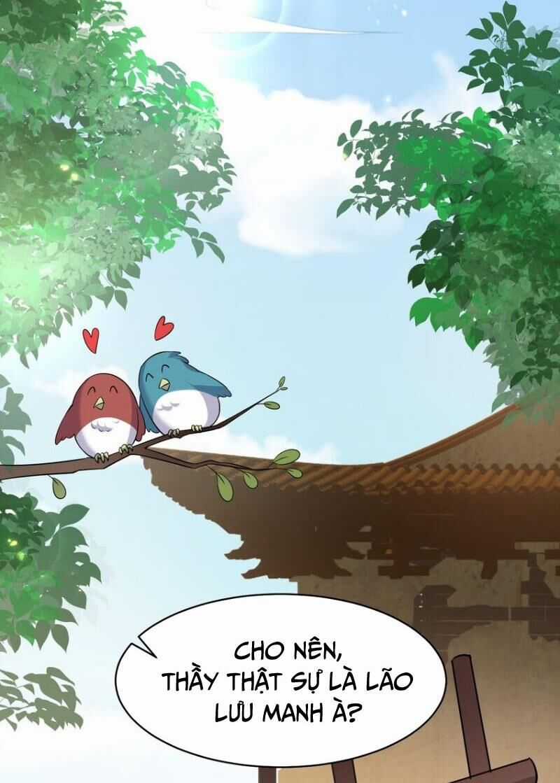 Tu Luyện Thành Tiên Ta Chỉ Muốn Nuôi Nữ Đồ Đệ Chương 182 trang 24