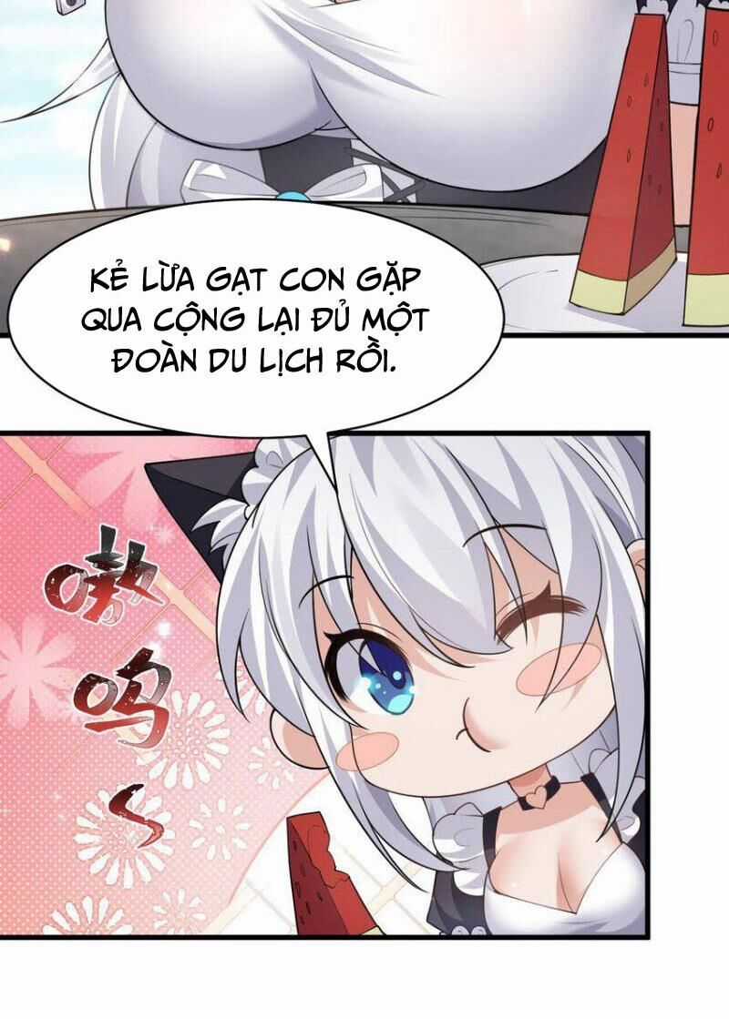 Tu Luyện Thành Tiên Ta Chỉ Muốn Nuôi Nữ Đồ Đệ Chương 182 trang 27