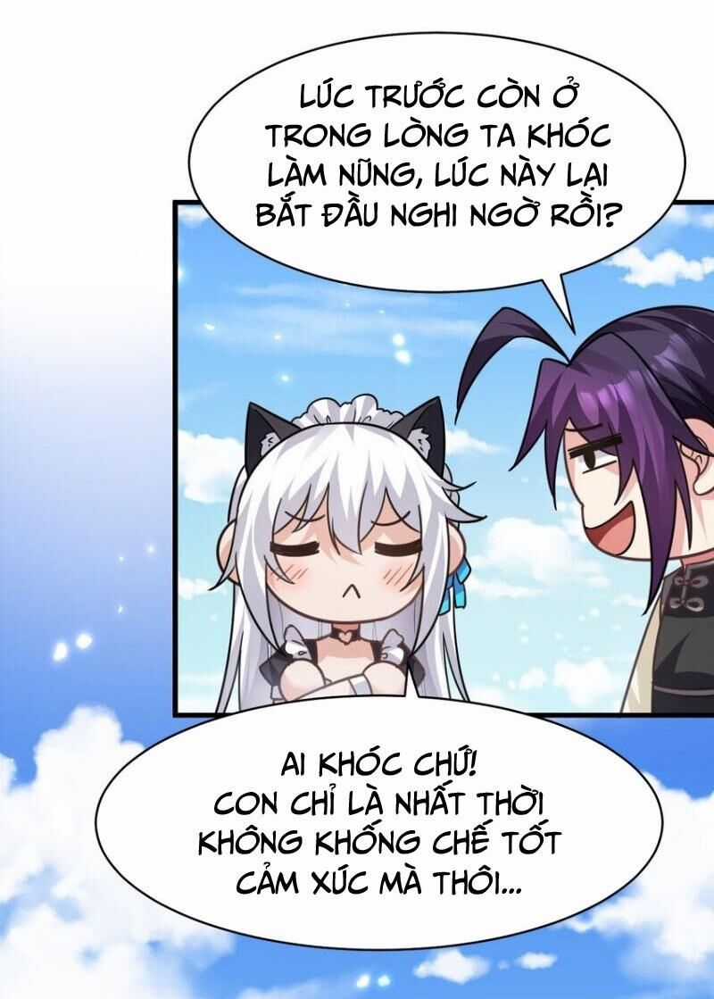 Tu Luyện Thành Tiên Ta Chỉ Muốn Nuôi Nữ Đồ Đệ Chương 182 trang 28