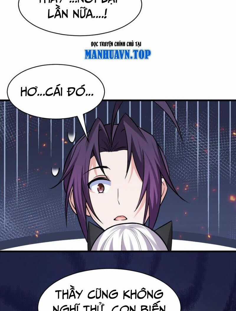 Tu Luyện Thành Tiên Ta Chỉ Muốn Nuôi Nữ Đồ Đệ Chương 182 trang 3