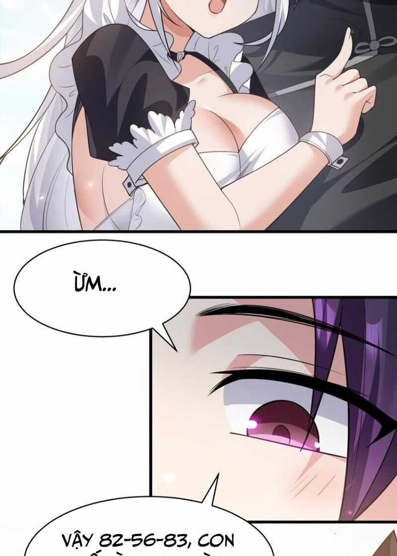 Tu Luyện Thành Tiên Ta Chỉ Muốn Nuôi Nữ Đồ Đệ Chương 182 trang 30