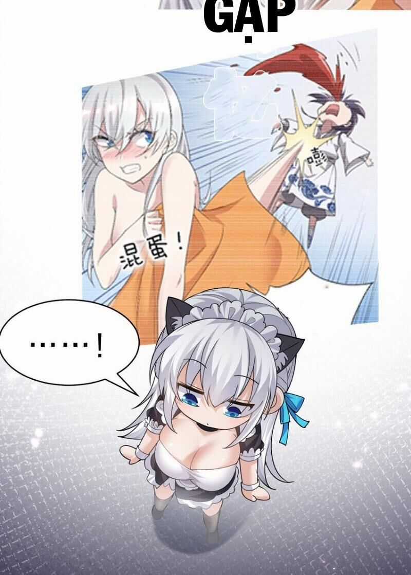 Tu Luyện Thành Tiên Ta Chỉ Muốn Nuôi Nữ Đồ Đệ Chương 182 trang 34