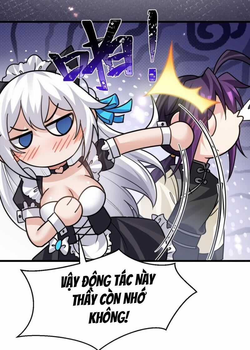 Tu Luyện Thành Tiên Ta Chỉ Muốn Nuôi Nữ Đồ Đệ Chương 182 trang 35