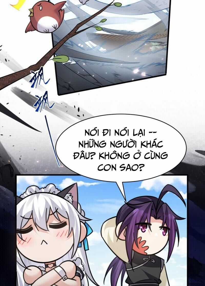 Tu Luyện Thành Tiên Ta Chỉ Muốn Nuôi Nữ Đồ Đệ Chương 182 trang 37