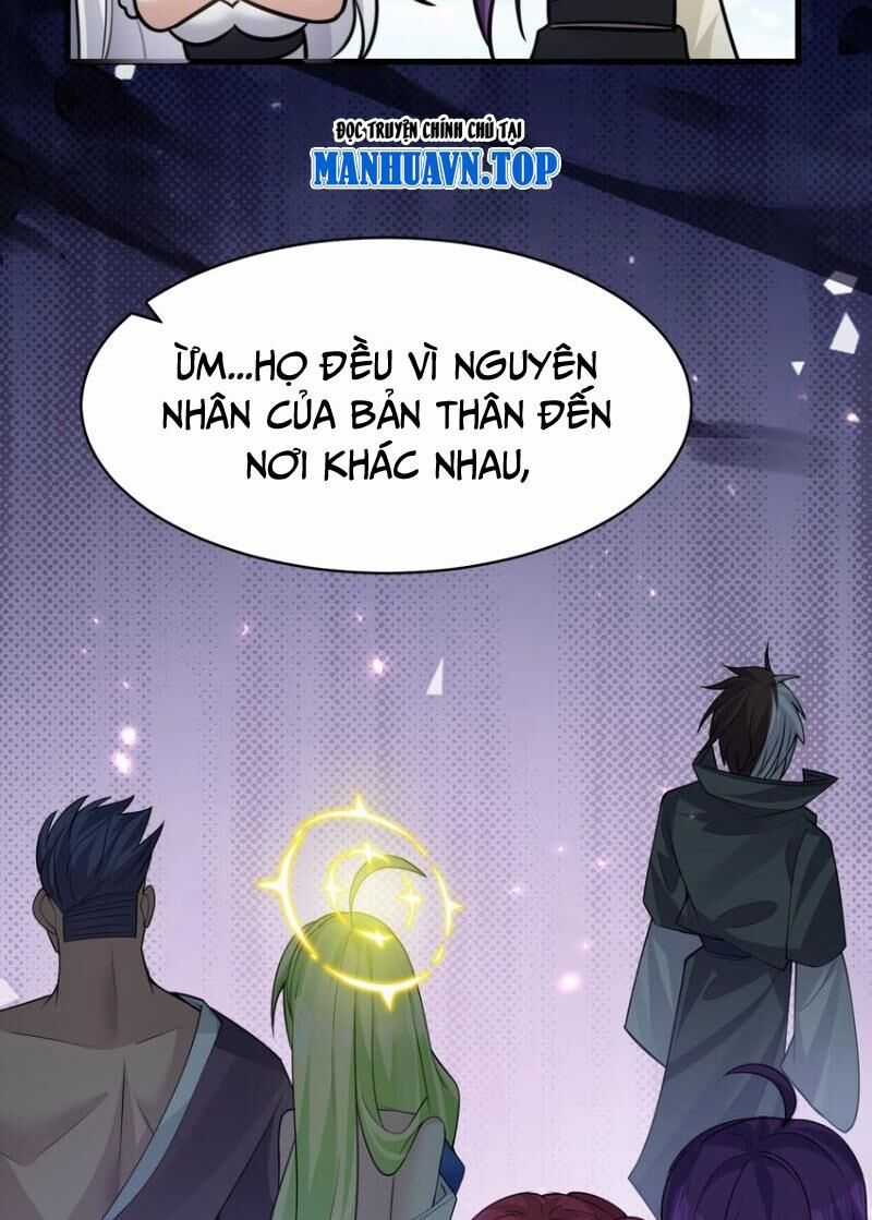 Tu Luyện Thành Tiên Ta Chỉ Muốn Nuôi Nữ Đồ Đệ Chương 182 trang 38