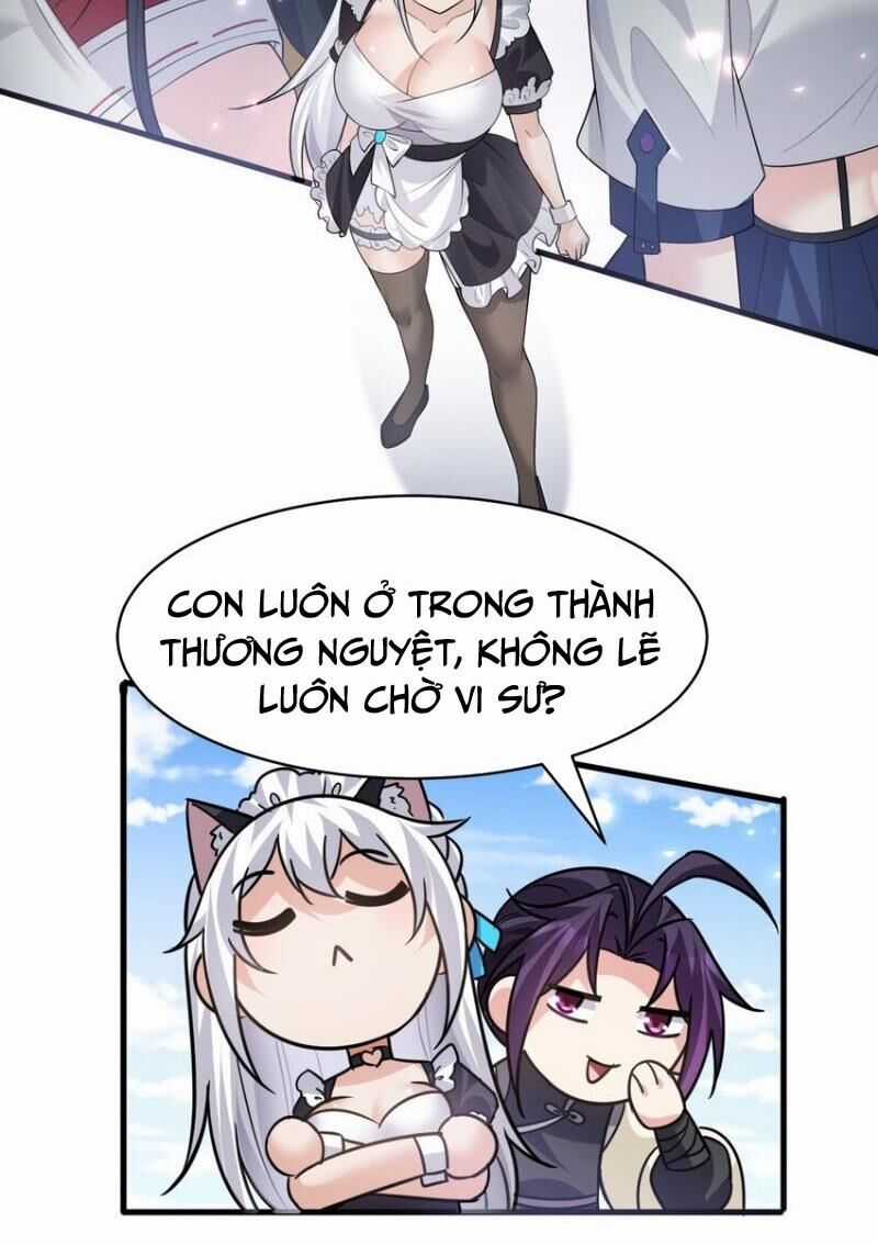 Tu Luyện Thành Tiên Ta Chỉ Muốn Nuôi Nữ Đồ Đệ Chương 182 trang 40