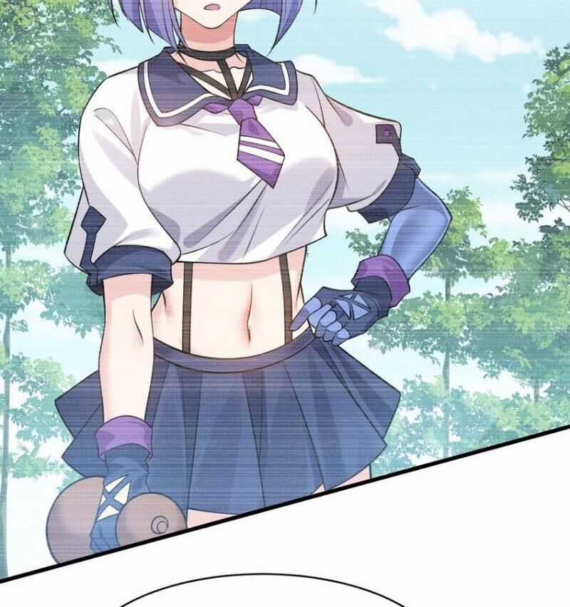 Tu Luyện Thành Tiên Ta Chỉ Muốn Nuôi Nữ Đồ Đệ Chương 182 trang 48