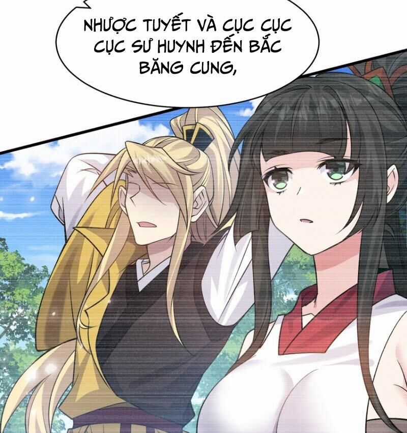 Tu Luyện Thành Tiên Ta Chỉ Muốn Nuôi Nữ Đồ Đệ Chương 182 trang 49