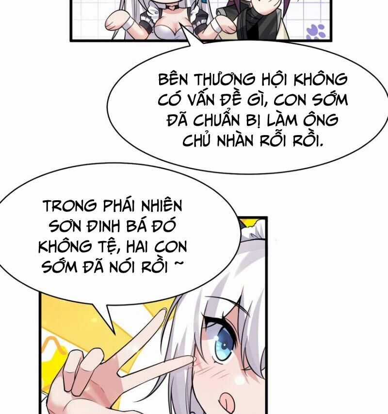 Tu Luyện Thành Tiên Ta Chỉ Muốn Nuôi Nữ Đồ Đệ Chương 182 trang 53