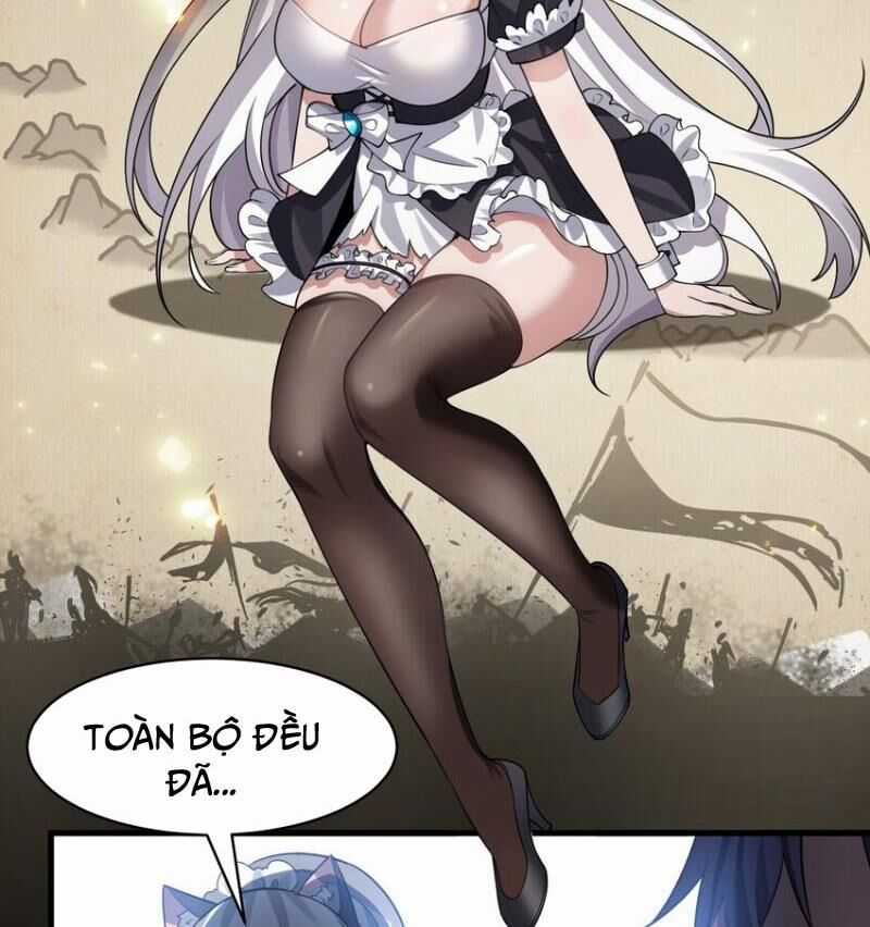 Tu Luyện Thành Tiên Ta Chỉ Muốn Nuôi Nữ Đồ Đệ Chương 182 trang 58