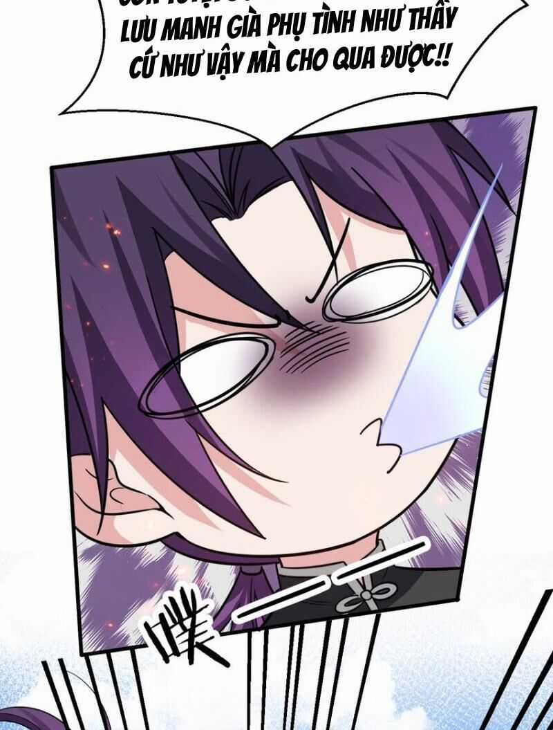 Tu Luyện Thành Tiên Ta Chỉ Muốn Nuôi Nữ Đồ Đệ Chương 182 trang 7