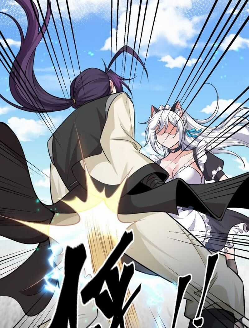 Tu Luyện Thành Tiên Ta Chỉ Muốn Nuôi Nữ Đồ Đệ Chương 182 trang 8