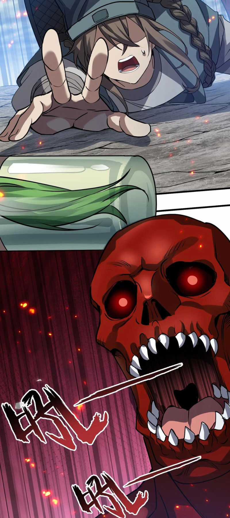 Tu Luyện Thành Tiên Ta Chỉ Muốn Nuôi Nữ Đồ Đệ Chương 183 trang 11