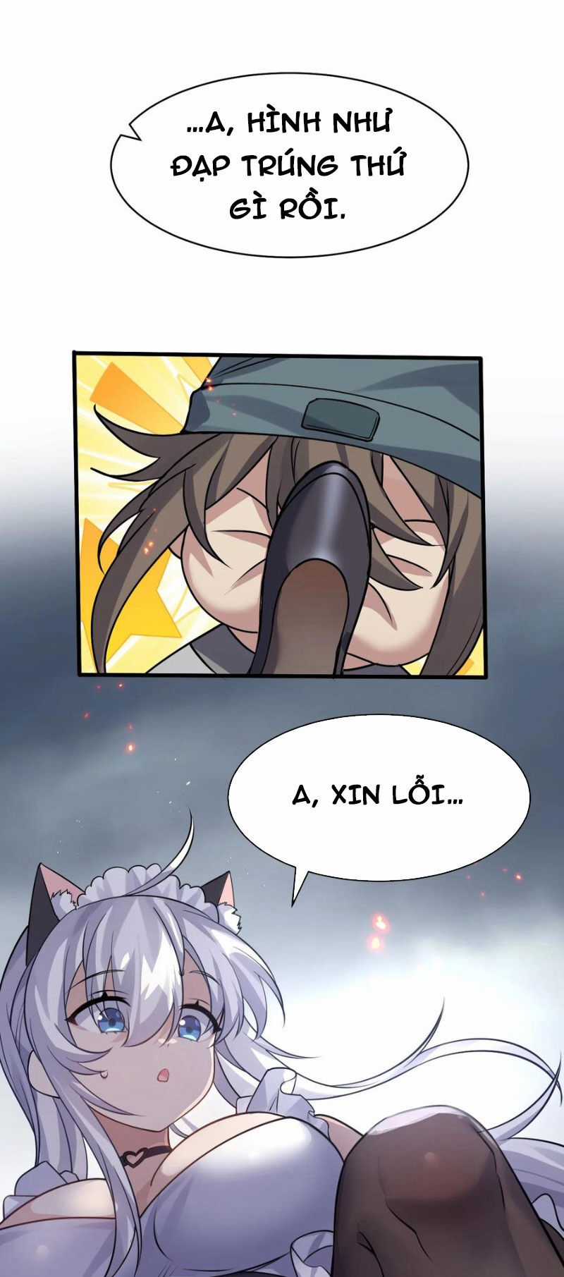 Tu Luyện Thành Tiên Ta Chỉ Muốn Nuôi Nữ Đồ Đệ Chương 183 trang 13