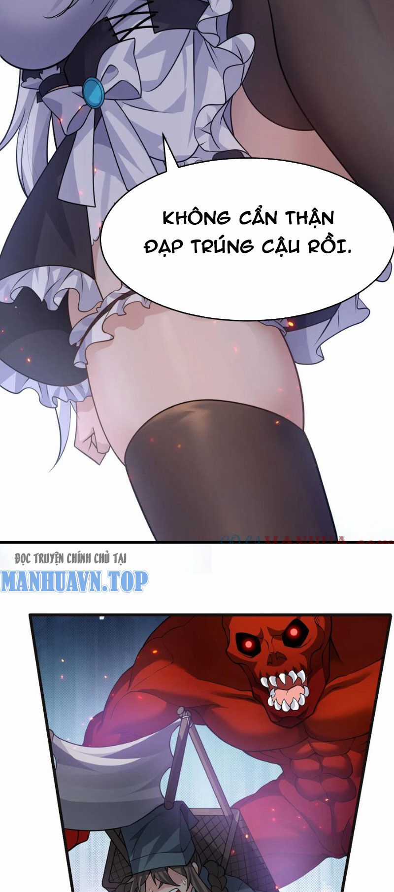 Tu Luyện Thành Tiên Ta Chỉ Muốn Nuôi Nữ Đồ Đệ Chương 183 trang 14