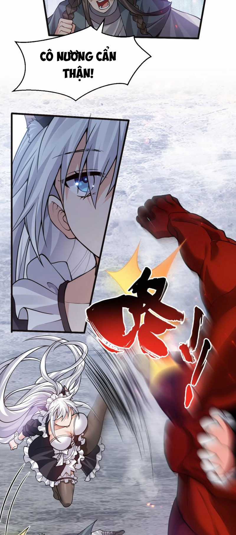 Tu Luyện Thành Tiên Ta Chỉ Muốn Nuôi Nữ Đồ Đệ Chương 183 trang 15