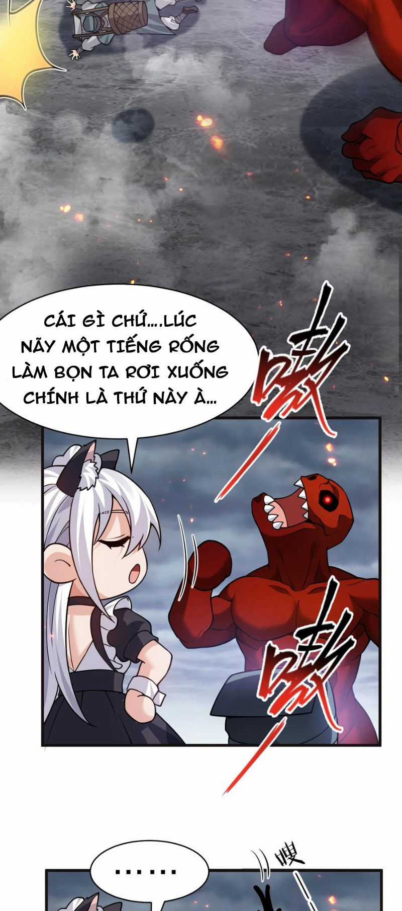 Tu Luyện Thành Tiên Ta Chỉ Muốn Nuôi Nữ Đồ Đệ Chương 183 trang 16