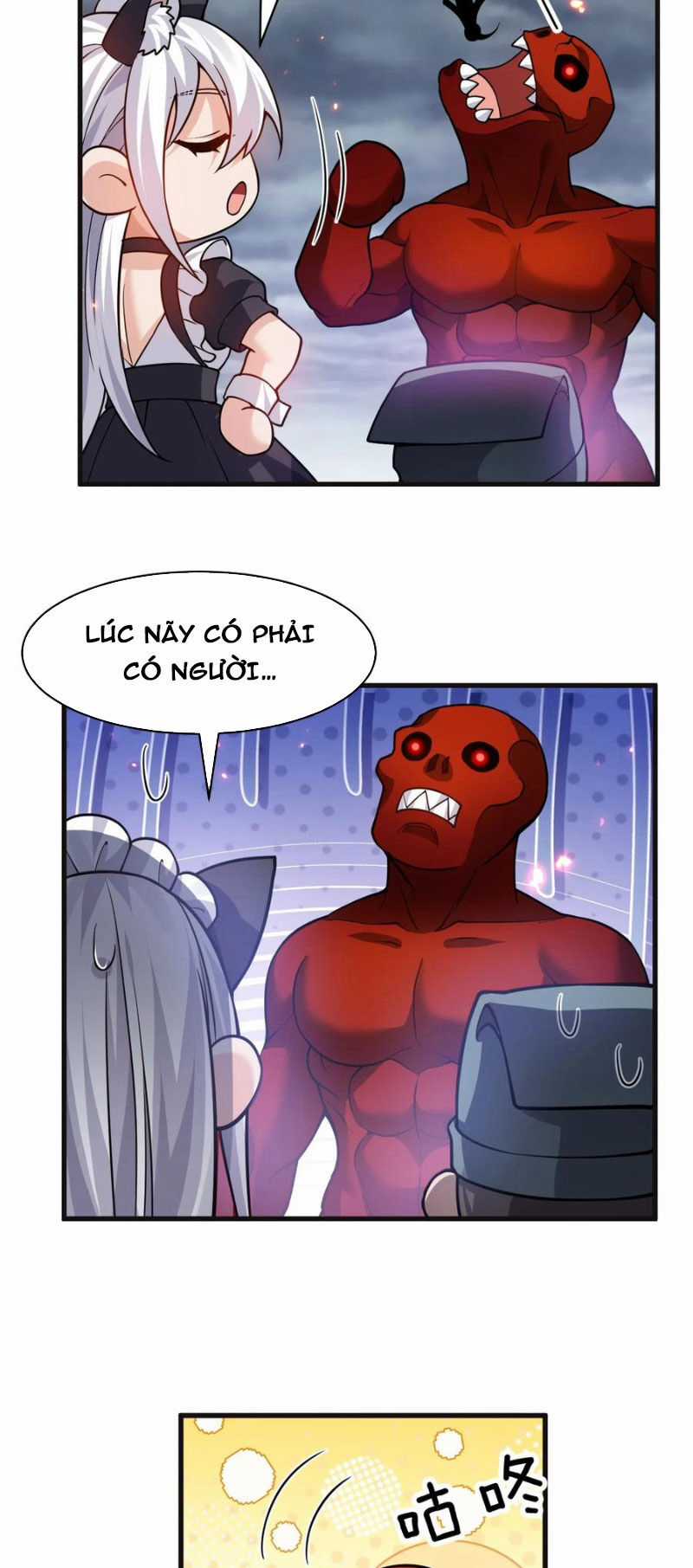 Tu Luyện Thành Tiên Ta Chỉ Muốn Nuôi Nữ Đồ Đệ Chương 183 trang 17