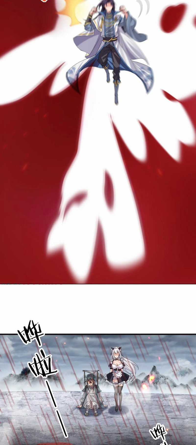 Tu Luyện Thành Tiên Ta Chỉ Muốn Nuôi Nữ Đồ Đệ Chương 183 trang 19