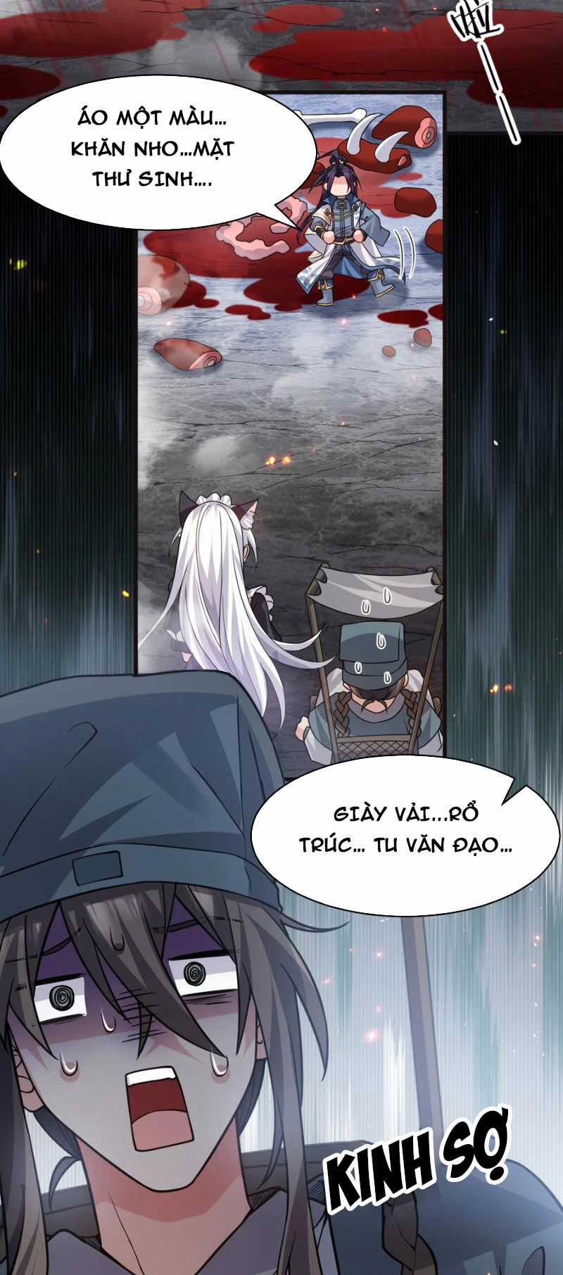 Tu Luyện Thành Tiên Ta Chỉ Muốn Nuôi Nữ Đồ Đệ Chương 183 trang 20