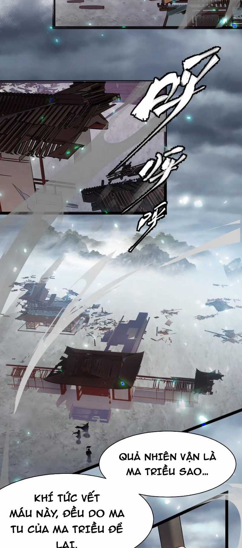 Tu Luyện Thành Tiên Ta Chỉ Muốn Nuôi Nữ Đồ Đệ Chương 183 trang 23