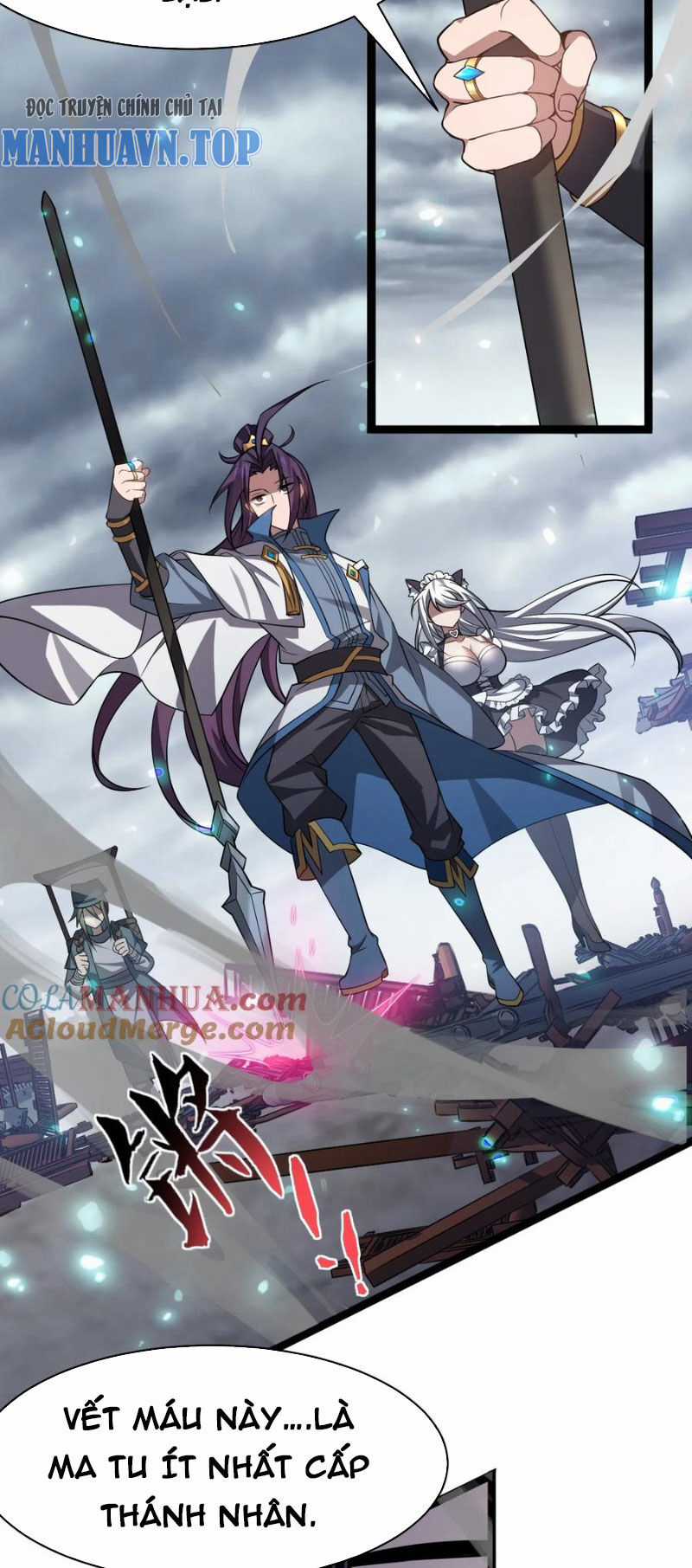 Tu Luyện Thành Tiên Ta Chỉ Muốn Nuôi Nữ Đồ Đệ Chương 183 trang 24