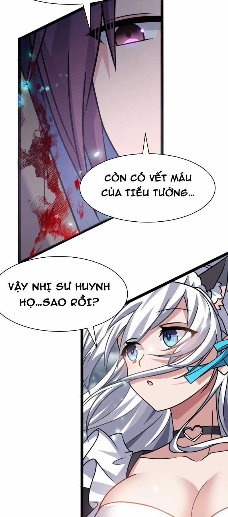 Tu Luyện Thành Tiên Ta Chỉ Muốn Nuôi Nữ Đồ Đệ Chương 183 trang 25