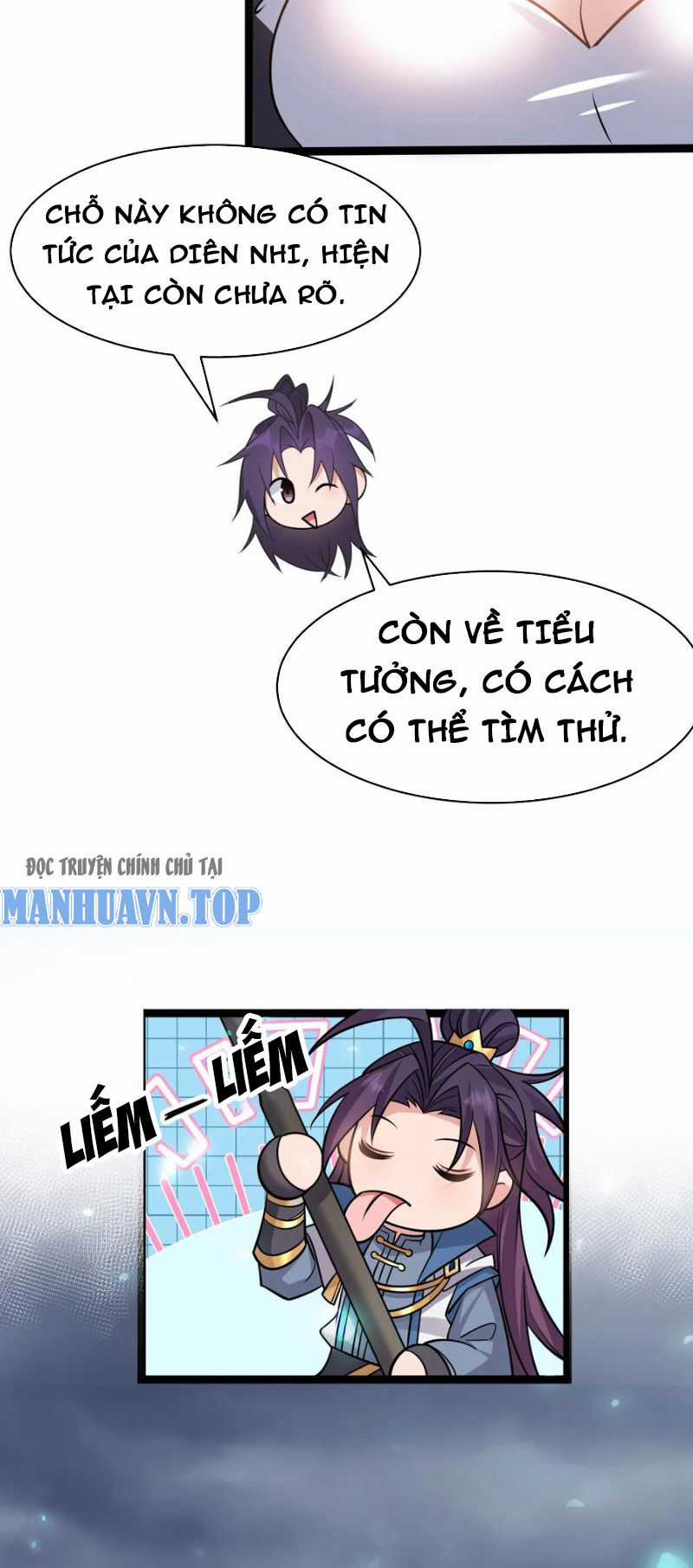 Tu Luyện Thành Tiên Ta Chỉ Muốn Nuôi Nữ Đồ Đệ Chương 183 trang 26