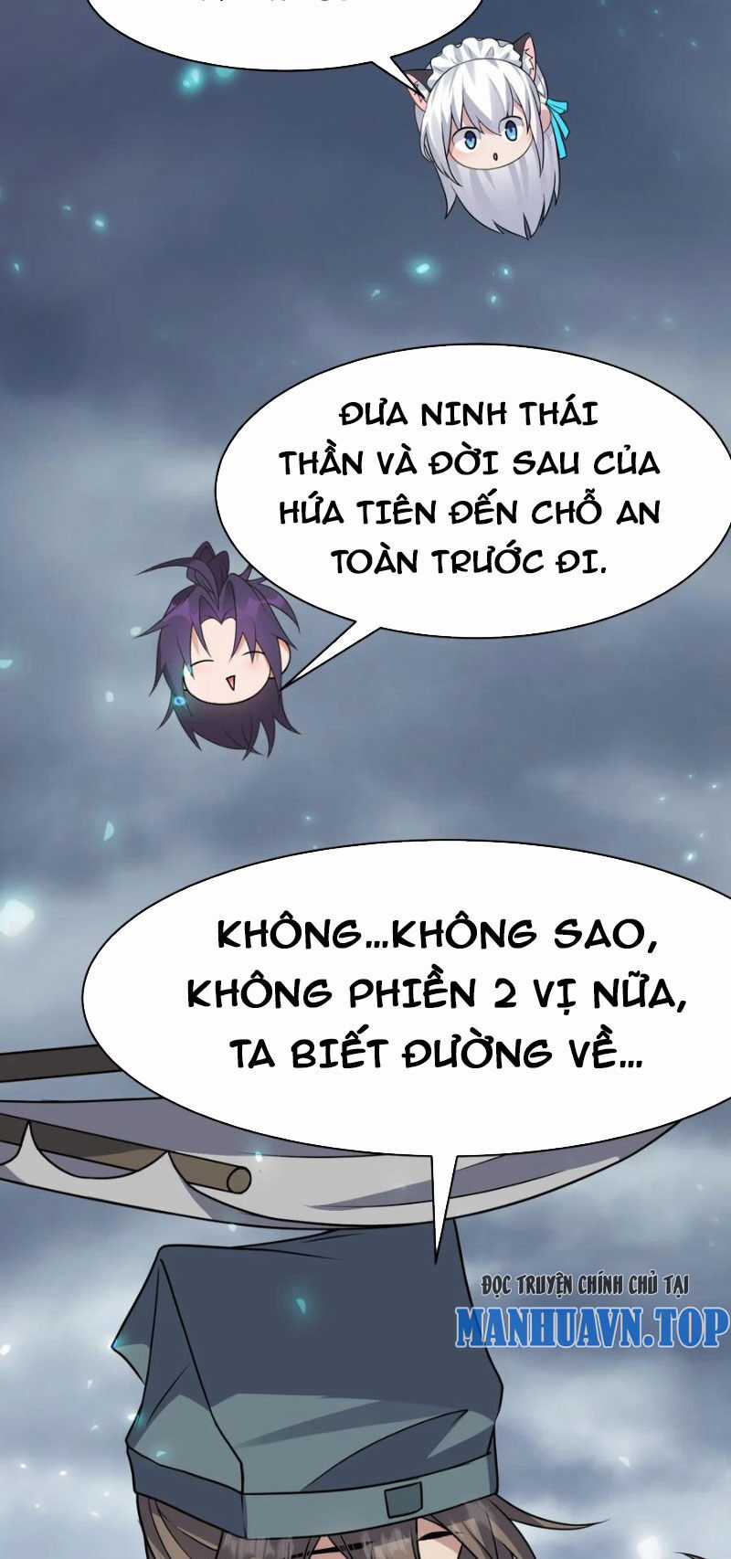 Tu Luyện Thành Tiên Ta Chỉ Muốn Nuôi Nữ Đồ Đệ Chương 183 trang 28