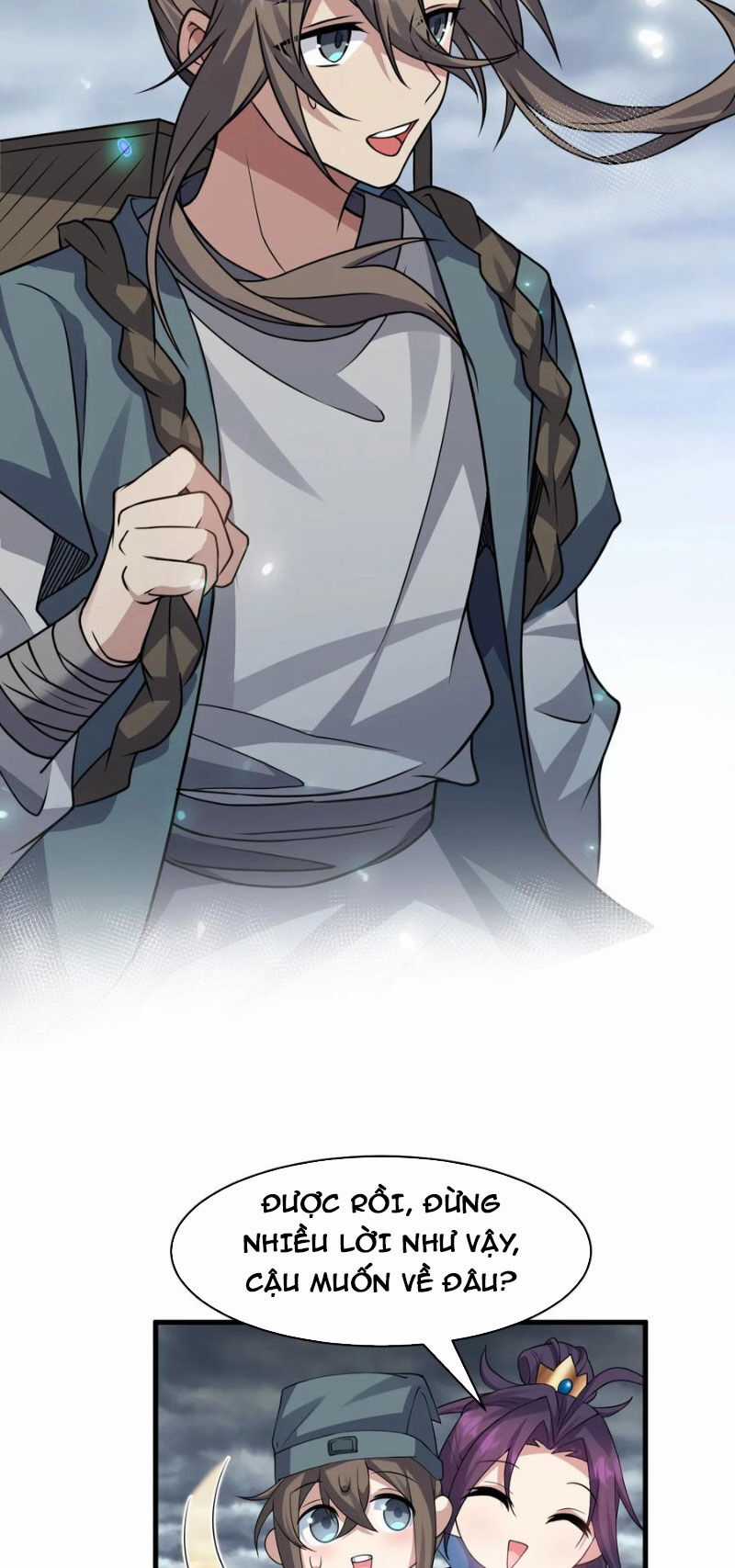 Tu Luyện Thành Tiên Ta Chỉ Muốn Nuôi Nữ Đồ Đệ Chương 183 trang 29