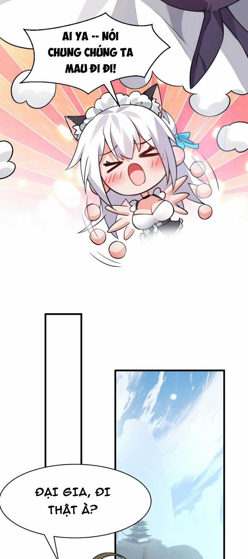 Tu Luyện Thành Tiên Ta Chỉ Muốn Nuôi Nữ Đồ Đệ Chương 183 trang 3