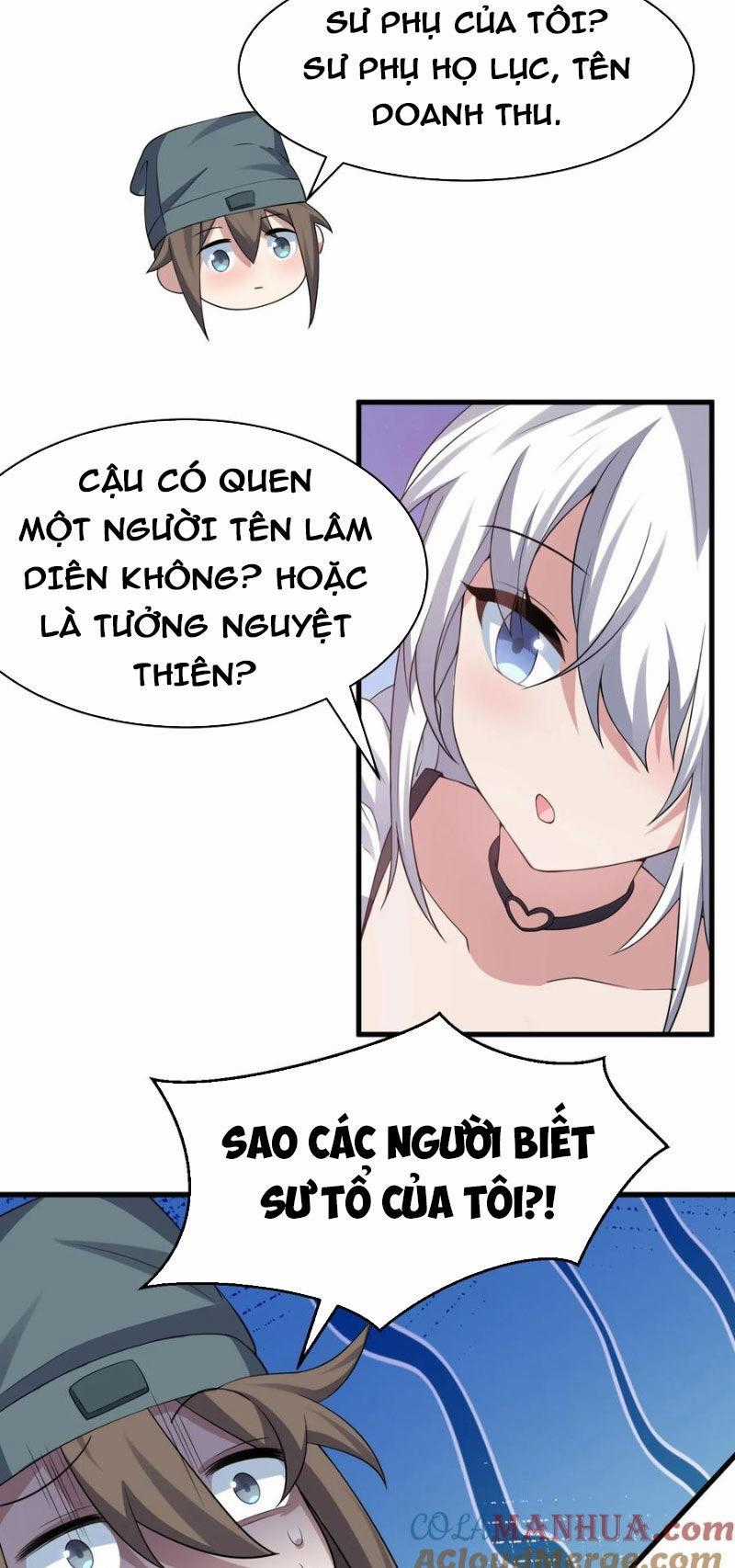 Tu Luyện Thành Tiên Ta Chỉ Muốn Nuôi Nữ Đồ Đệ Chương 183 trang 31