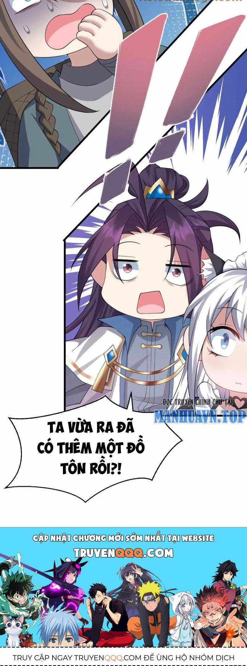 Tu Luyện Thành Tiên Ta Chỉ Muốn Nuôi Nữ Đồ Đệ Chương 183 trang 32