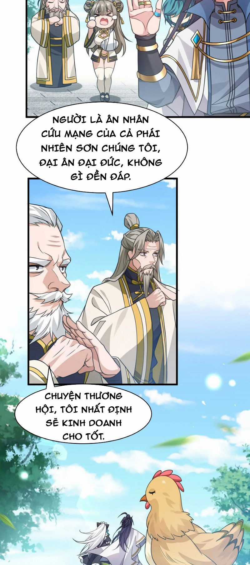 Tu Luyện Thành Tiên Ta Chỉ Muốn Nuôi Nữ Đồ Đệ Chương 183 trang 5