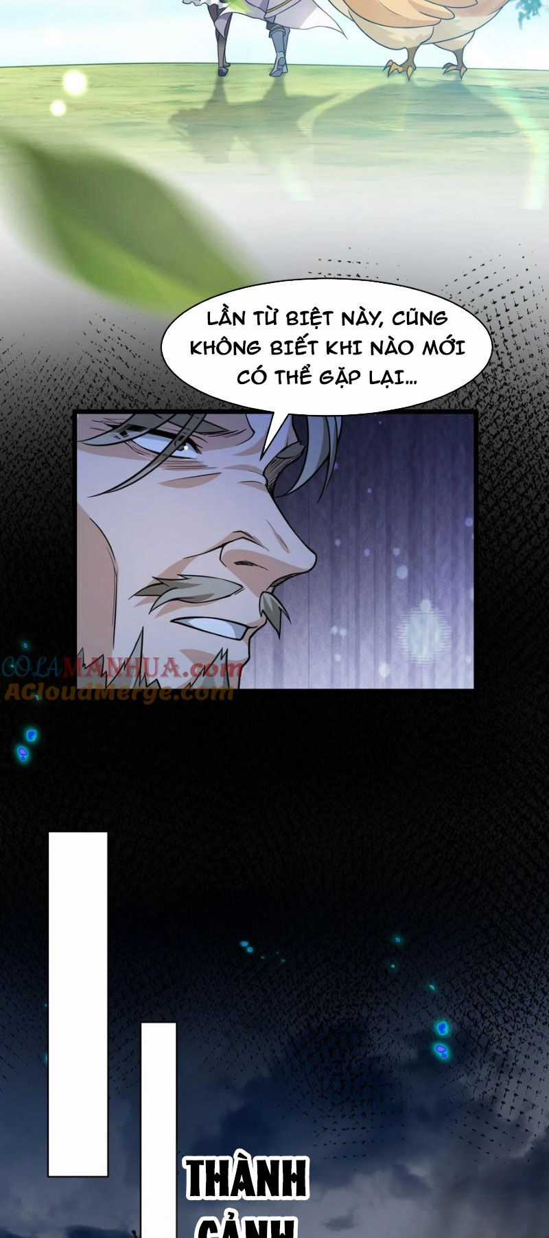 Tu Luyện Thành Tiên Ta Chỉ Muốn Nuôi Nữ Đồ Đệ Chương 183 trang 6