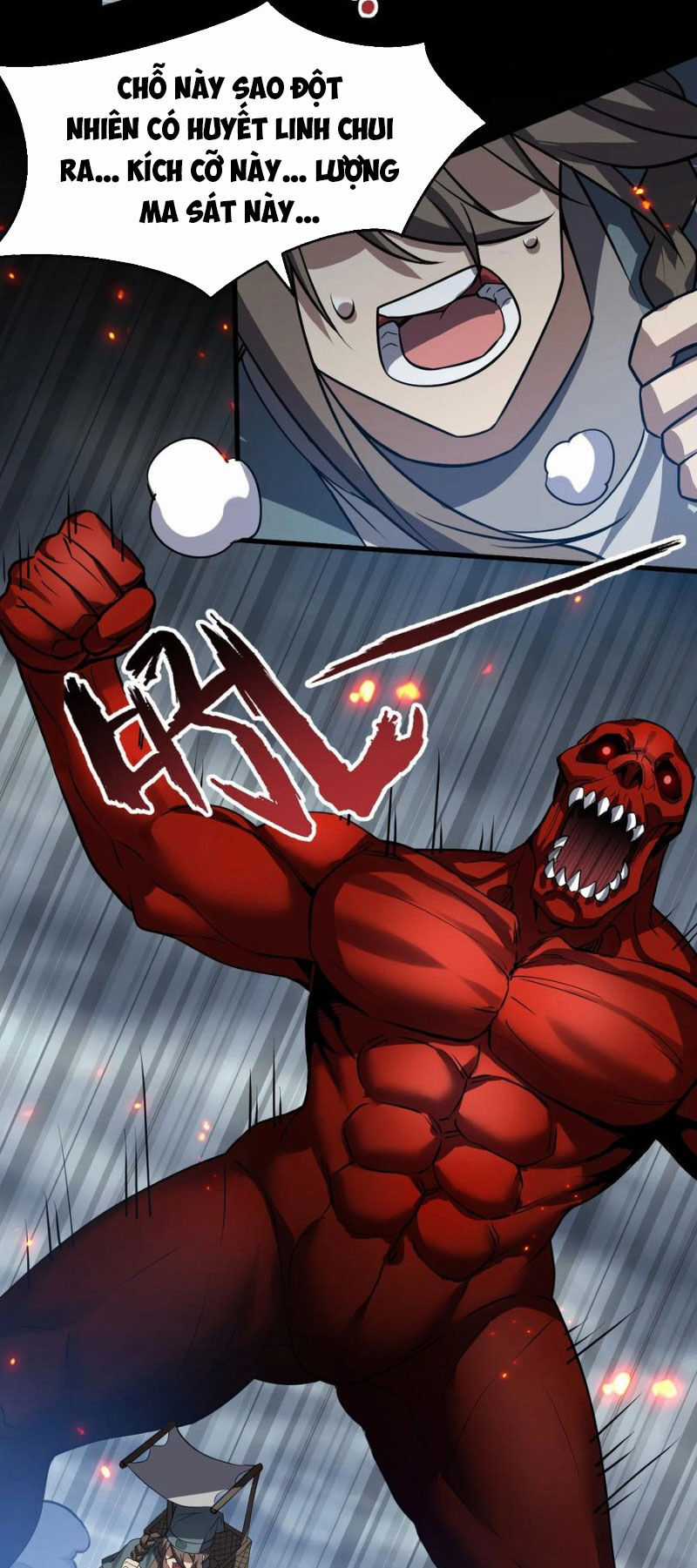 Tu Luyện Thành Tiên Ta Chỉ Muốn Nuôi Nữ Đồ Đệ Chương 183 trang 8