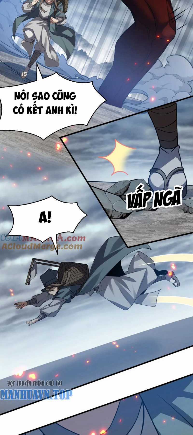 Tu Luyện Thành Tiên Ta Chỉ Muốn Nuôi Nữ Đồ Đệ Chương 183 trang 9