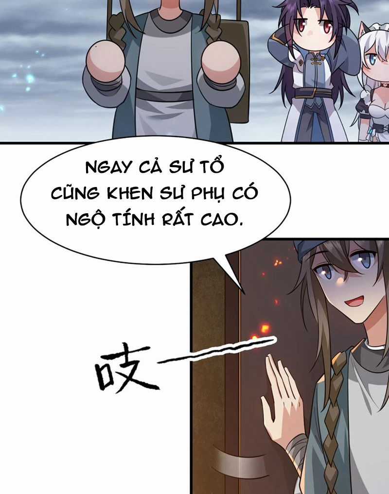 Tu Luyện Thành Tiên Ta Chỉ Muốn Nuôi Nữ Đồ Đệ Chương 184 trang 22