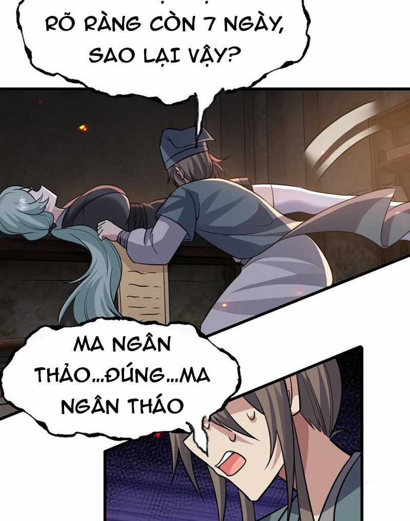 Tu Luyện Thành Tiên Ta Chỉ Muốn Nuôi Nữ Đồ Đệ Chương 184 trang 28