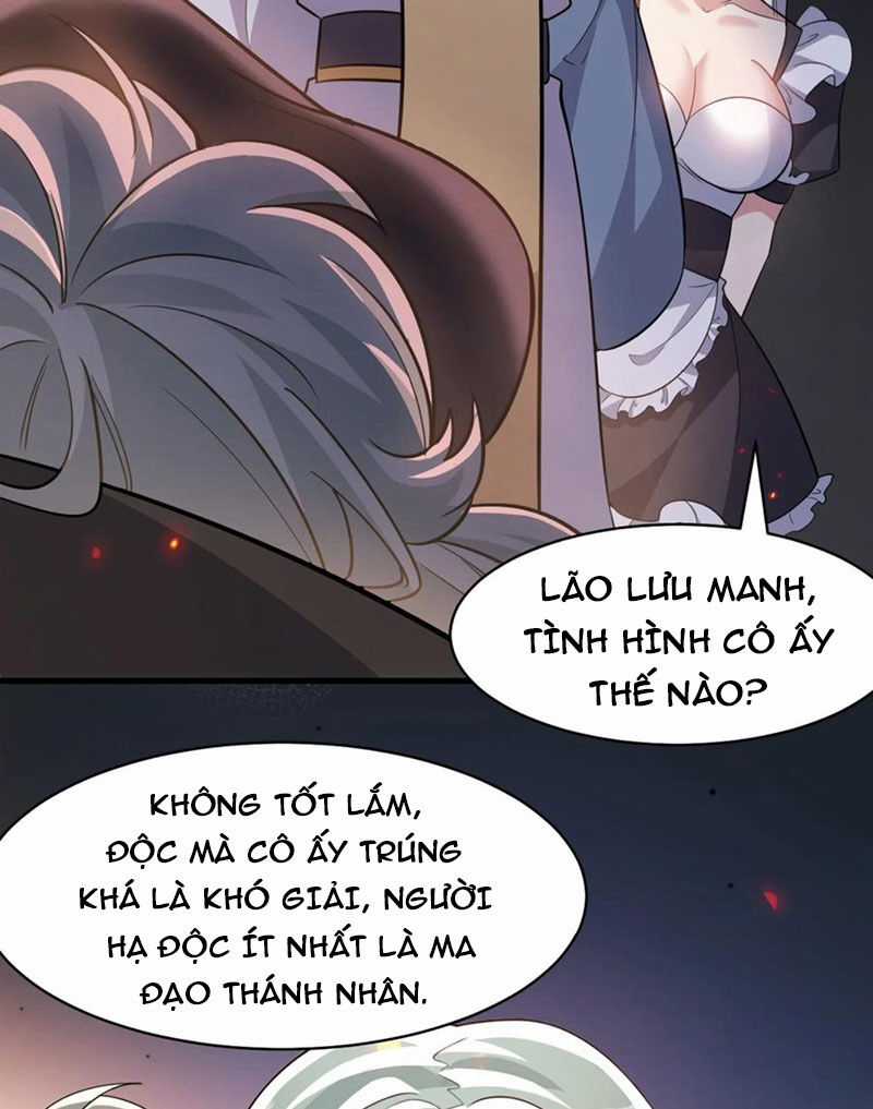 Tu Luyện Thành Tiên Ta Chỉ Muốn Nuôi Nữ Đồ Đệ Chương 184 trang 32