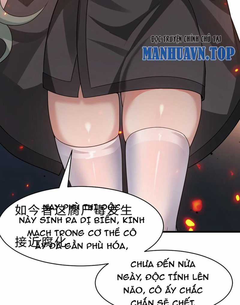 Tu Luyện Thành Tiên Ta Chỉ Muốn Nuôi Nữ Đồ Đệ Chương 184 trang 34