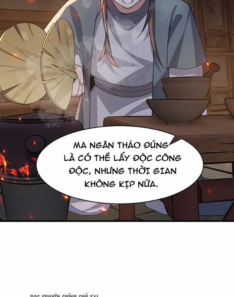 Tu Luyện Thành Tiên Ta Chỉ Muốn Nuôi Nữ Đồ Đệ Chương 184 trang 37