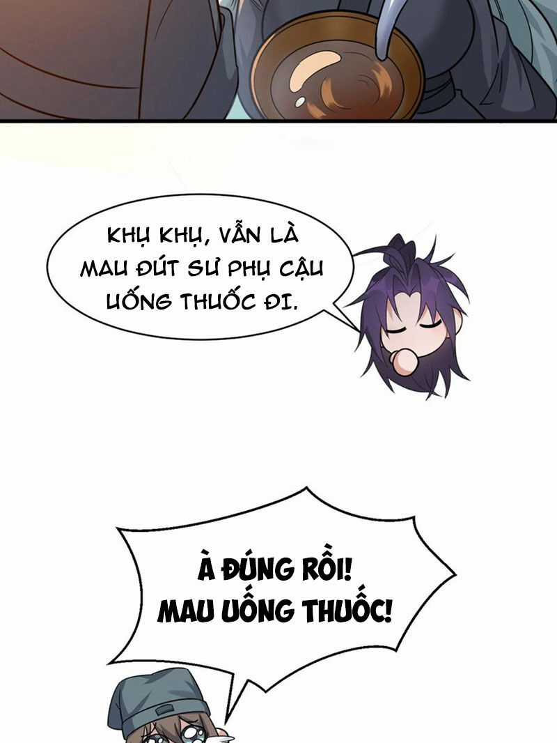 Tu Luyện Thành Tiên Ta Chỉ Muốn Nuôi Nữ Đồ Đệ Chương 184 trang 48