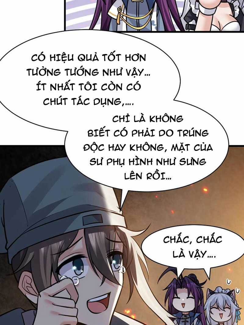 Tu Luyện Thành Tiên Ta Chỉ Muốn Nuôi Nữ Đồ Đệ Chương 184 trang 52