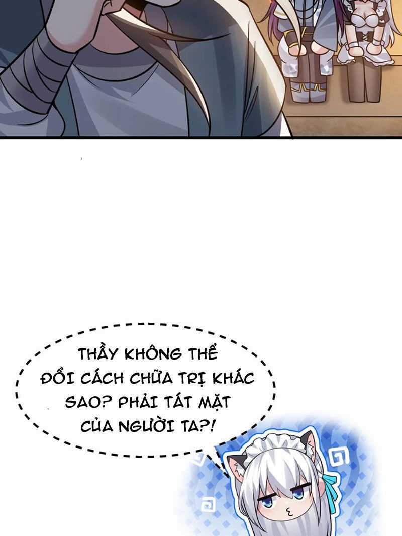 Tu Luyện Thành Tiên Ta Chỉ Muốn Nuôi Nữ Đồ Đệ Chương 184 trang 53