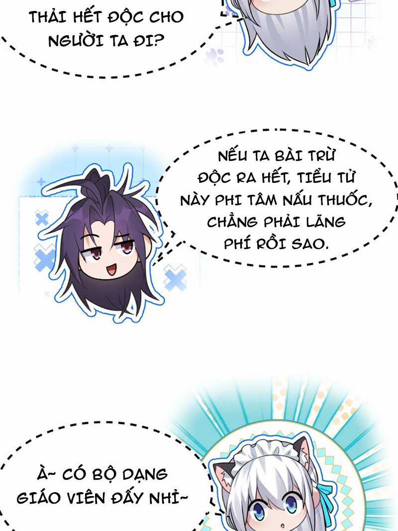 Tu Luyện Thành Tiên Ta Chỉ Muốn Nuôi Nữ Đồ Đệ Chương 184 trang 55