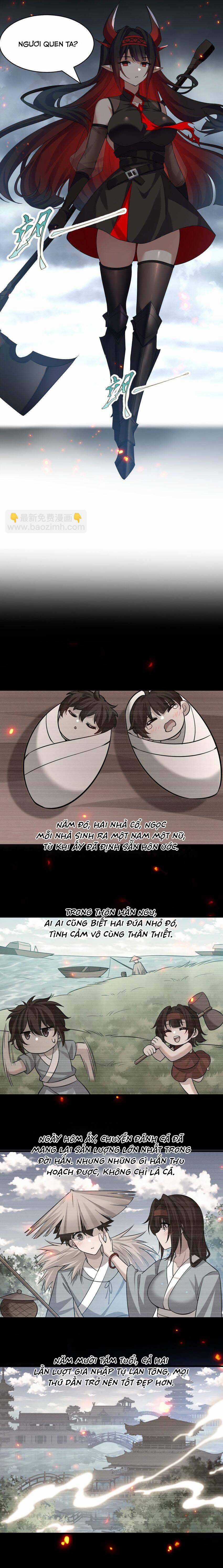 Tu Luyện Thành Tiên Ta Chỉ Muốn Nuôi Nữ Đồ Đệ Chương 185 trang 8