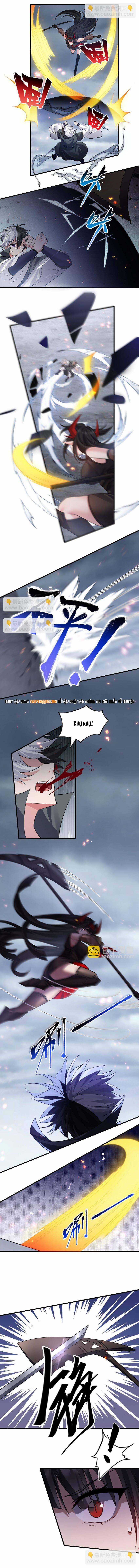 Tu Luyện Thành Tiên Ta Chỉ Muốn Nuôi Nữ Đồ Đệ Chương 186 trang 2